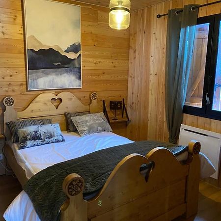 Chalet Au Pieds Des Pistes Le Cambre Aze Bolquere Luaran gambar