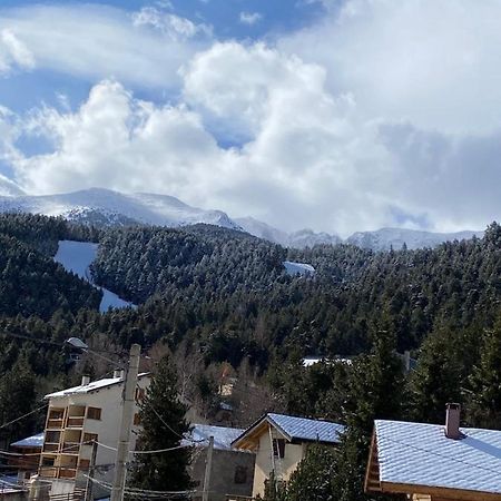 Chalet Au Pieds Des Pistes Le Cambre Aze Bolquere Luaran gambar